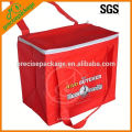 customized promotional non woven cooler bag